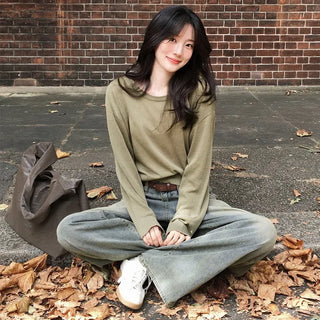 Slim Light Knit