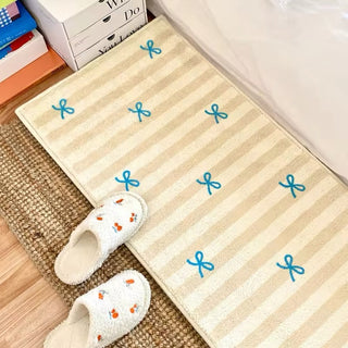 Coquette Bow Rug