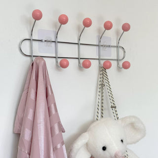 Retro Wall Mounted Coat Rack