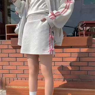 Coquette Bow Hoodie
