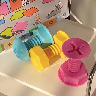 Creative Screw Shape Hook