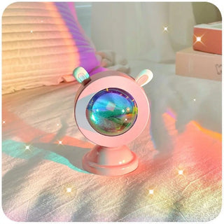 Mini Sunset Lamp