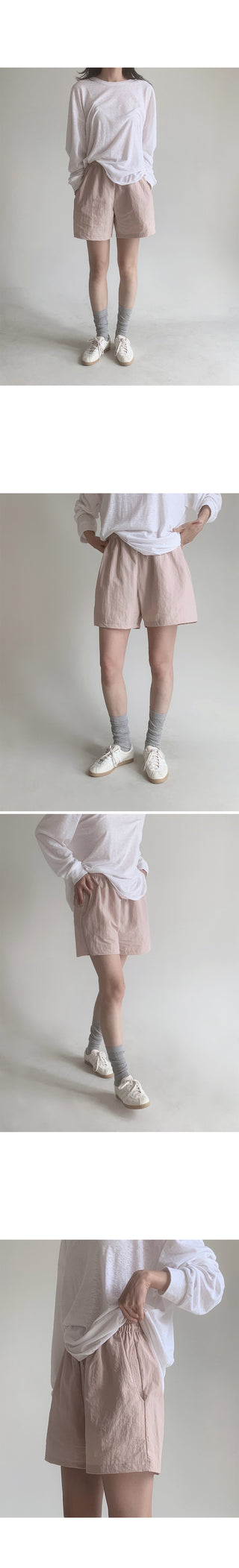 Summer wide-leg pants - 6 colors