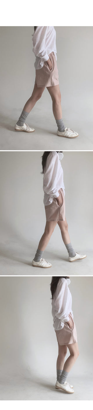Summer wide-leg pants - 6 colors