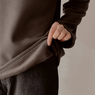Winter brushed T-shirt - 5 colors