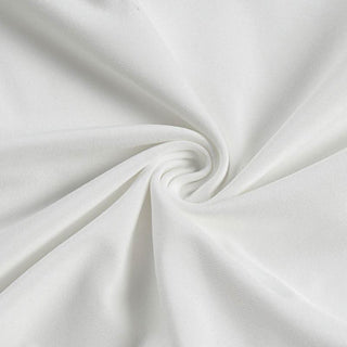 Off shoulder long sleeve ruched ruffle mini dress