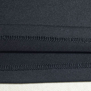 Ruched long sleeve crewneck self tie maxi skirt set