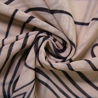 Long sleeve high neck ripple ruched pant set