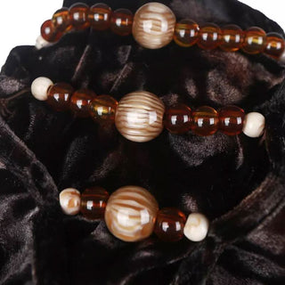 Long sleeve deep V neck beaded mesh bodysuit