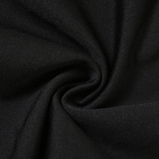 Long sleeve lace up square neck solid crop top