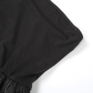 Ruched solid backless tube mini dress