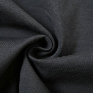 Irregular short sleeve hollow out letter print cut out top