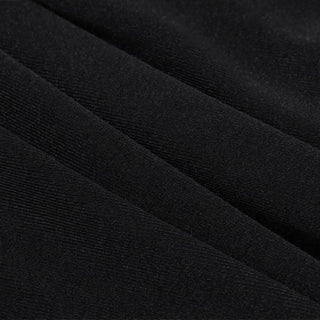 Irregular lace hem ruched solid tube mini dress