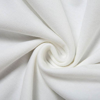 Long sleeve beaded one shoulder ruched top