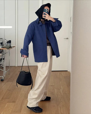 French work jacket