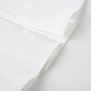 Bowknot short A-line skirt