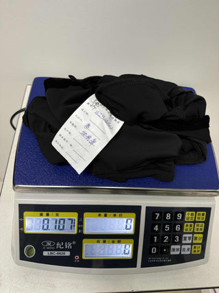 Lace edge square collar long-sleeved top