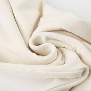 Basic solid color straight-leg pants