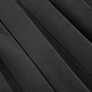 Wasteland slim pleated skirt
