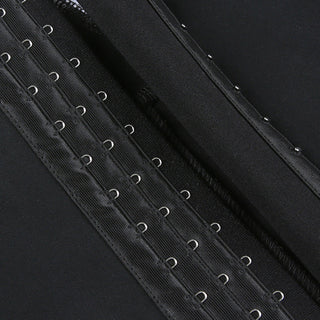 Lace edge Contrast color top