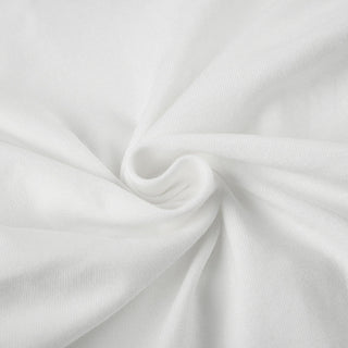 Knotted ribbon off-shoulder knitted top