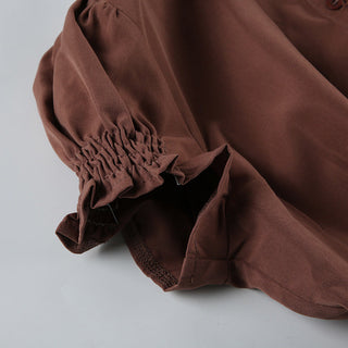 Slim button-down cardigan