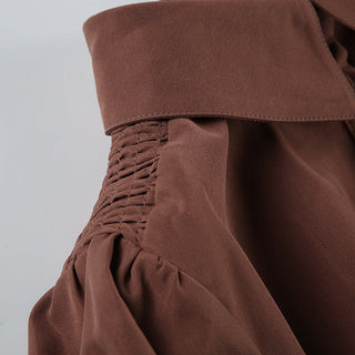 Slim button-down cardigan