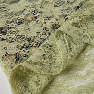 Slightly transparent thin lace two-piece vest