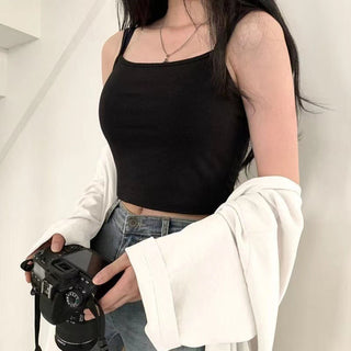 Loose long-sleeved windbreaker cardigan