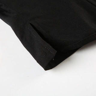 Ffishbone waist slim corset top