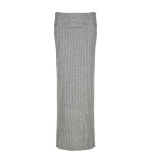 Low waist elastic fishtail hip skirt