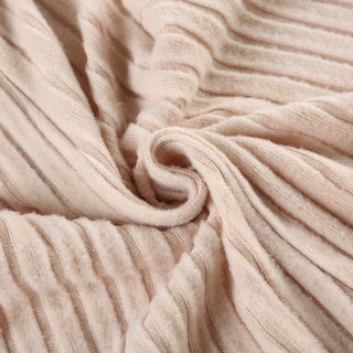 Buttoned slim elastic jumpsuit