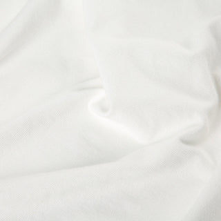 Off-shoulder irregular pleated top