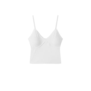 lace ballet cami top