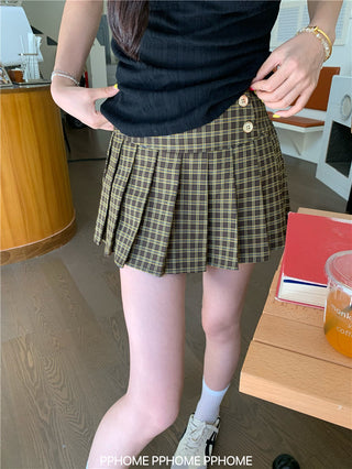jacquard preppy polo top