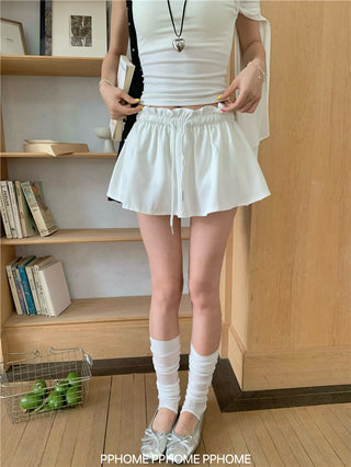 lotus lace pettiskirt