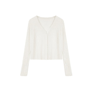 ice silk sun cardigan