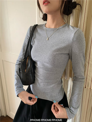 cartoon white tee top