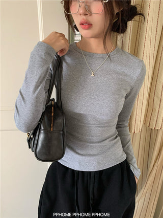 cartoon white tee top