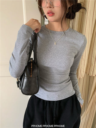 cartoon white tee top