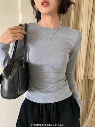 cartoon white tee top