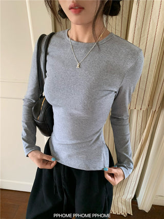 cartoon white tee top