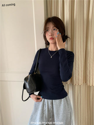 cartoon white tee top