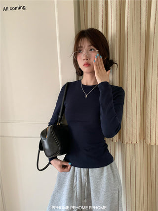 cartoon white tee top