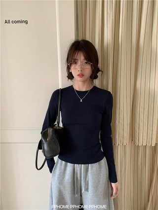 cartoon white tee top