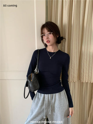 cartoon white tee top