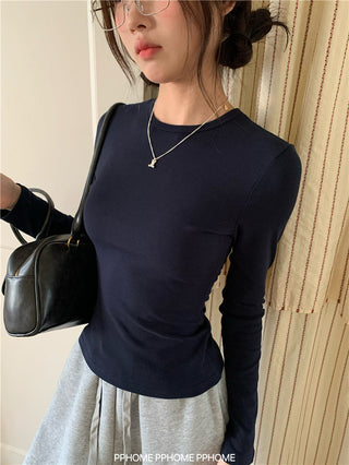 cartoon white tee top