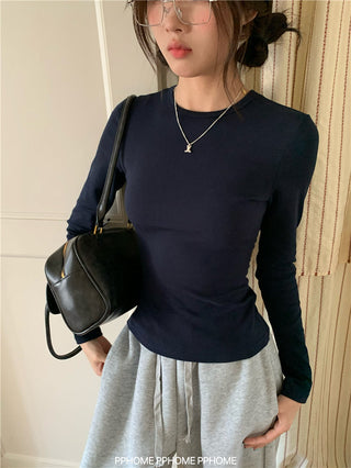 cartoon white tee top