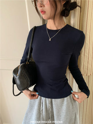 cartoon white tee top