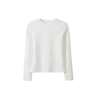 cartoon white tee top